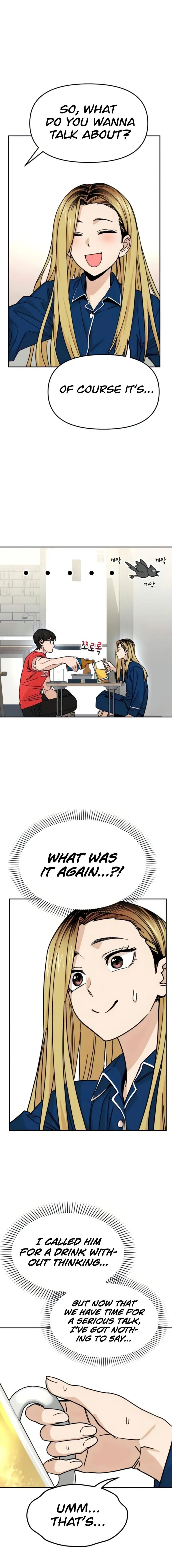 Match Made In Heaven By Chance Chapter 8 Page 9