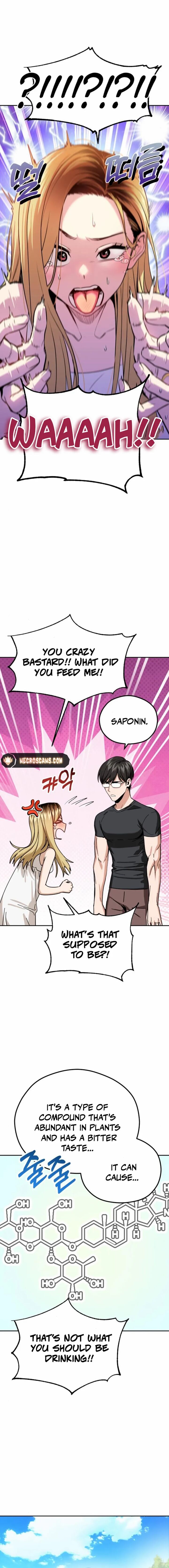 Match Made In Heaven By Chance Chapter 82 Page 10
