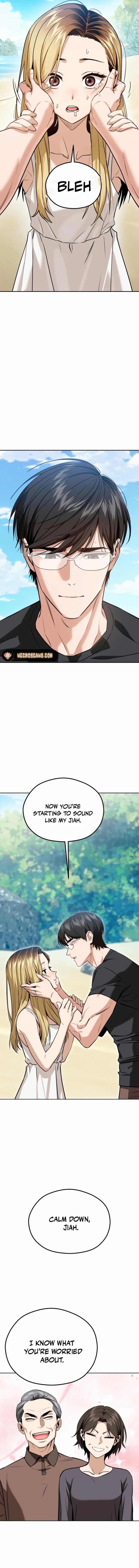 Match Made In Heaven By Chance Chapter 82 Page 11