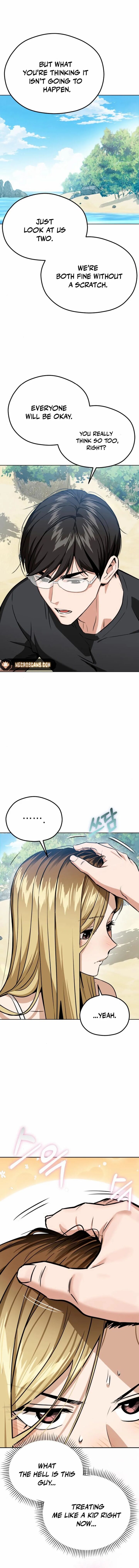 Match Made In Heaven By Chance Chapter 82 Page 12