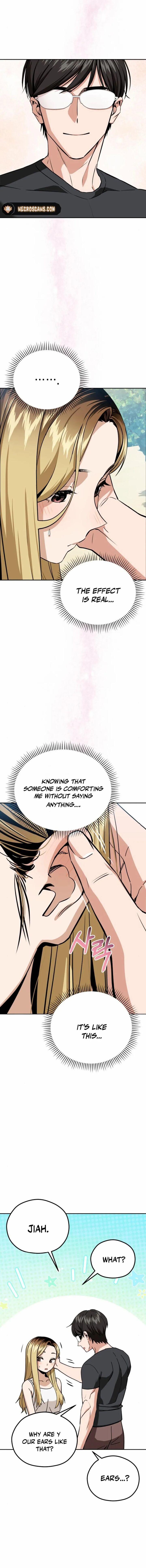 Match Made In Heaven By Chance Chapter 82 Page 13