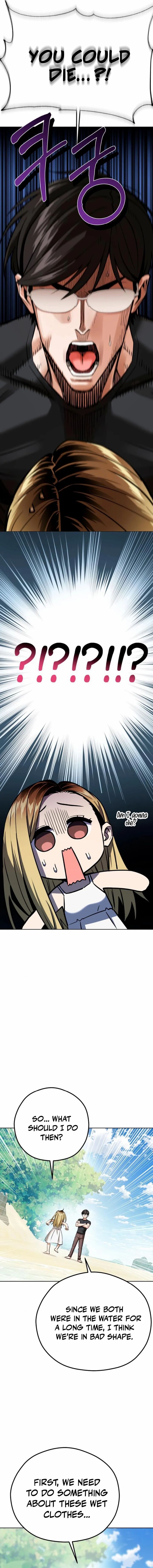 Match Made In Heaven By Chance Chapter 82 Page 15