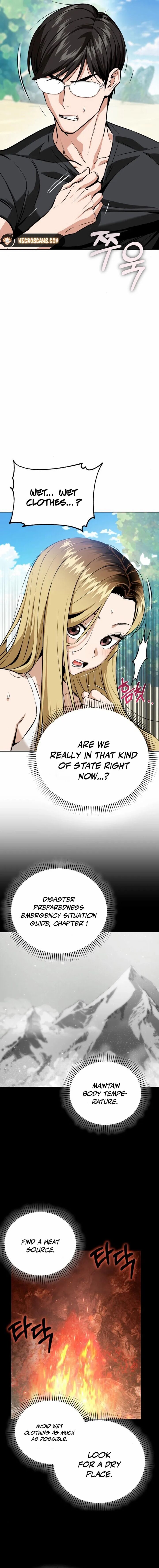 Match Made In Heaven By Chance Chapter 82 Page 16