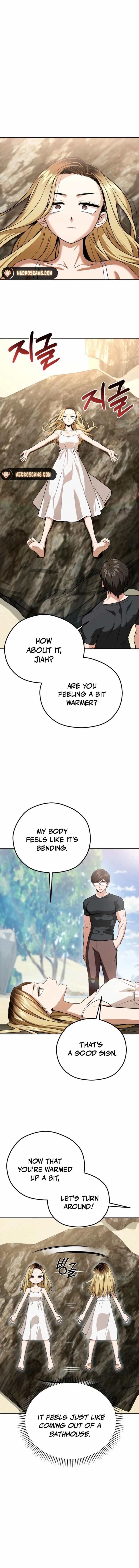 Match Made In Heaven By Chance Chapter 82 Page 18