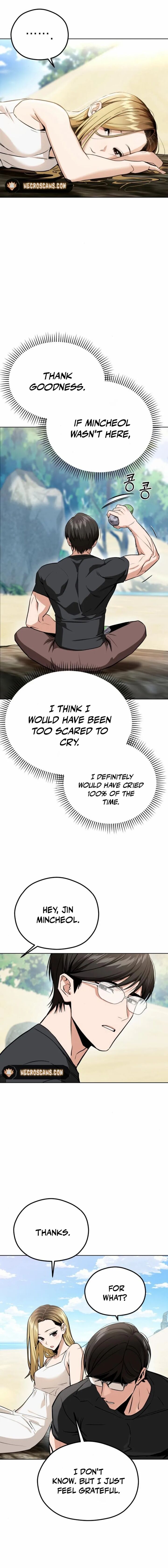 Match Made In Heaven By Chance Chapter 82 Page 19