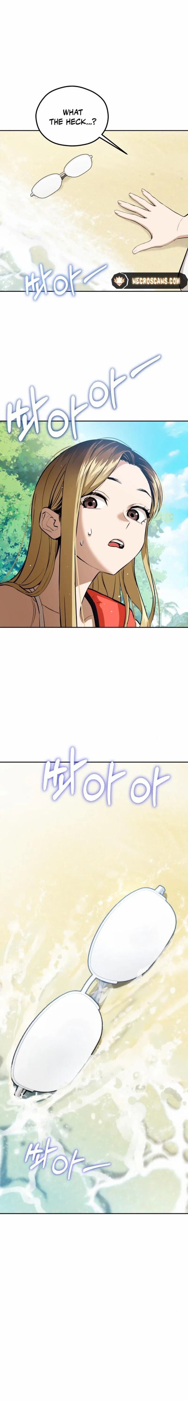 Match Made In Heaven By Chance Chapter 82 Page 2