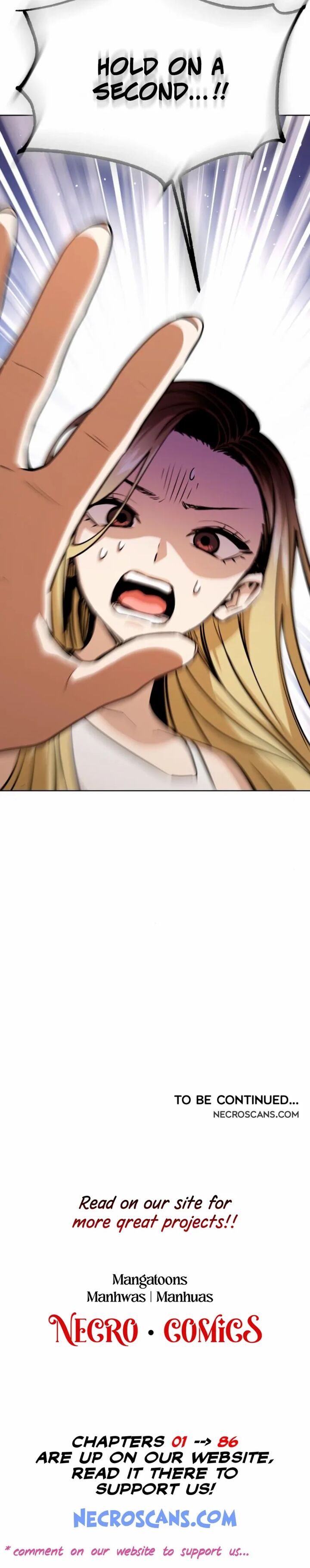 Match Made In Heaven By Chance Chapter 82 Page 21