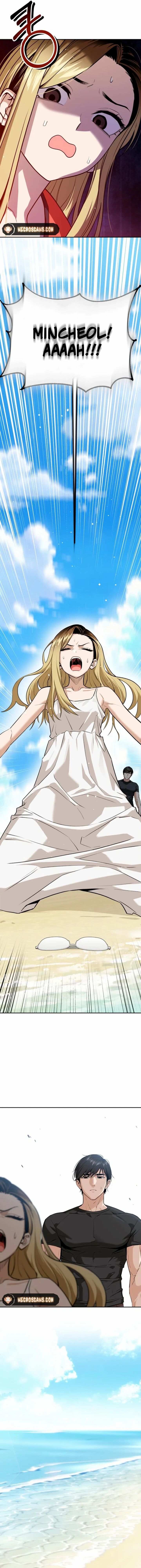 Match Made In Heaven By Chance Chapter 82 Page 3