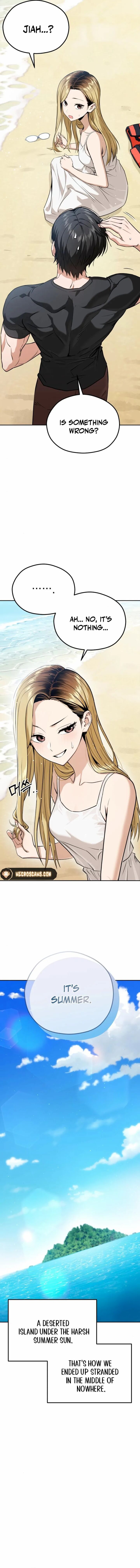 Match Made In Heaven By Chance Chapter 82 Page 4