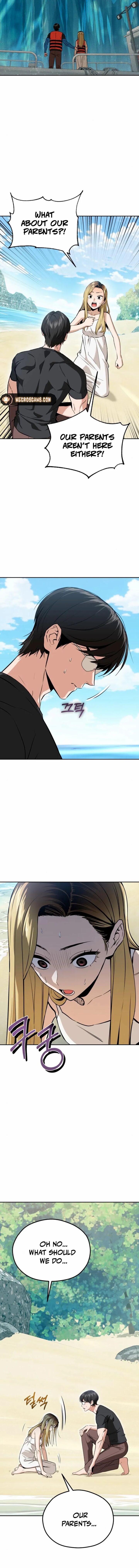 Match Made In Heaven By Chance Chapter 82 Page 7