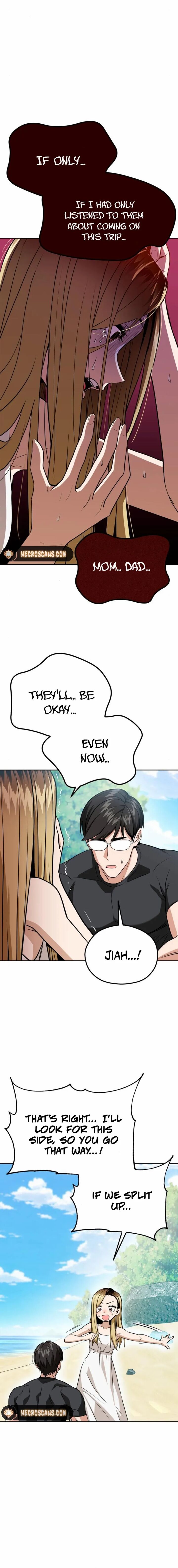 Match Made In Heaven By Chance Chapter 82 Page 8