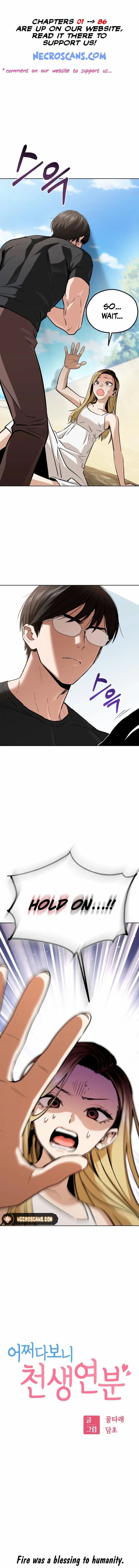 Match Made In Heaven By Chance Chapter 83 Page 1