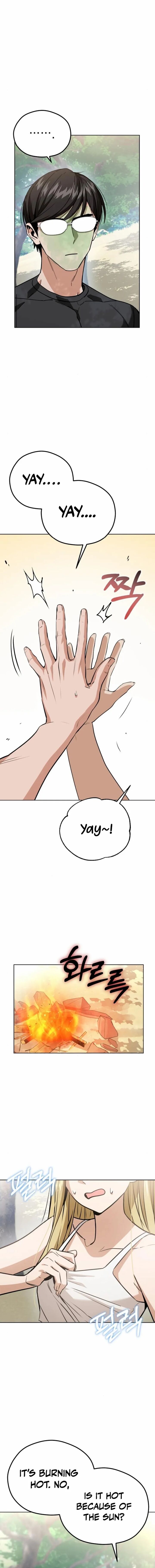 Match Made In Heaven By Chance Chapter 83 Page 10