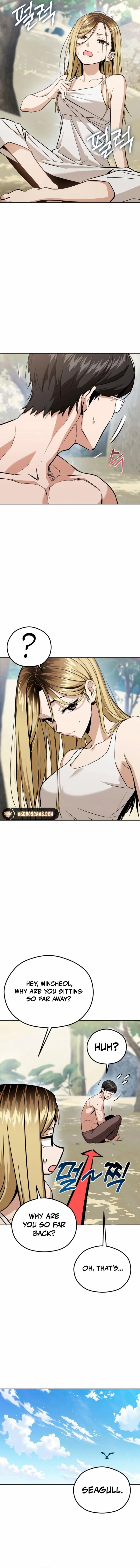 Match Made In Heaven By Chance Chapter 83 Page 11
