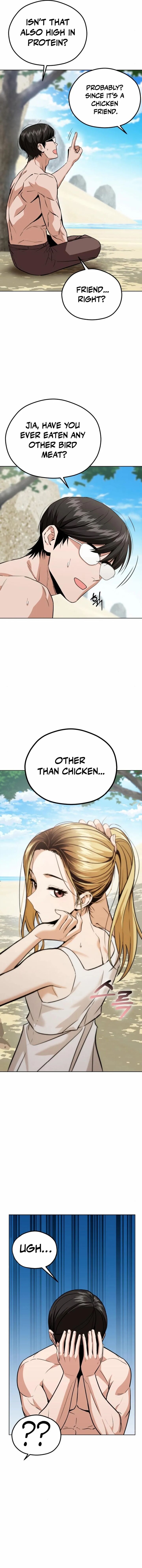 Match Made In Heaven By Chance Chapter 83 Page 12