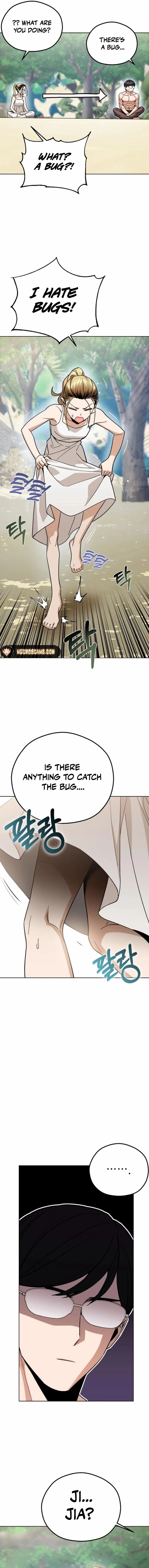 Match Made In Heaven By Chance Chapter 83 Page 13
