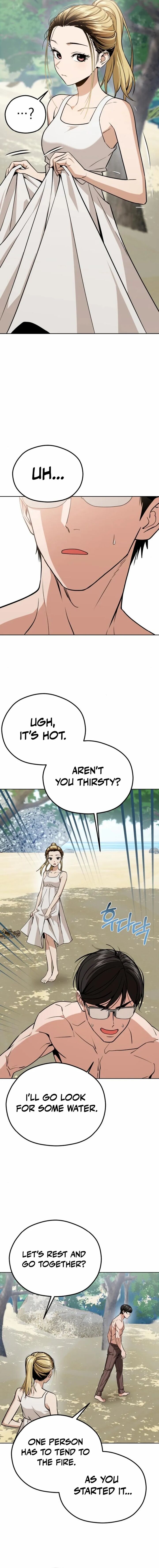 Match Made In Heaven By Chance Chapter 83 Page 14