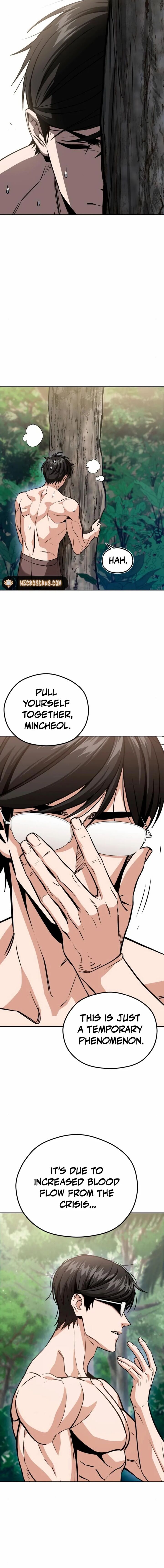 Match Made In Heaven By Chance Chapter 83 Page 19