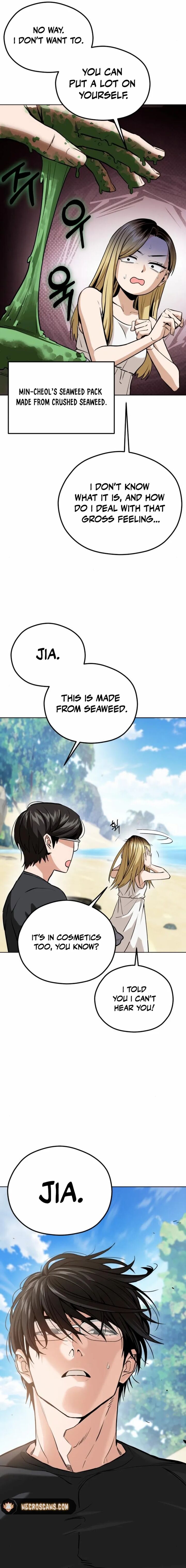 Match Made In Heaven By Chance Chapter 83 Page 4