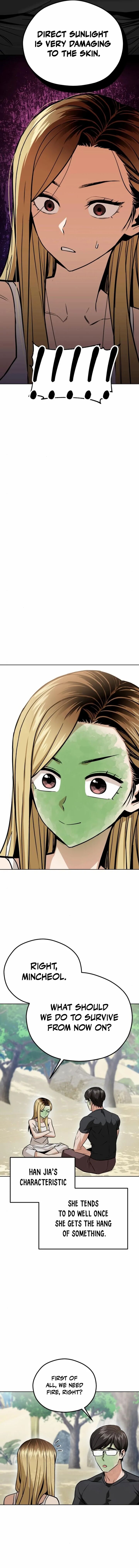Match Made In Heaven By Chance Chapter 83 Page 5