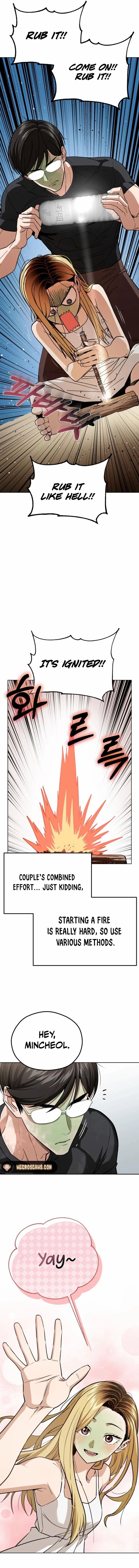 Match Made In Heaven By Chance Chapter 83 Page 9