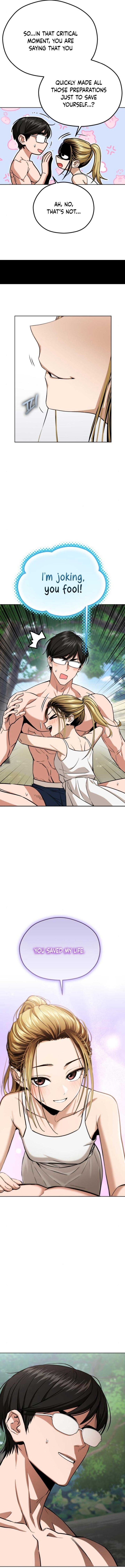 Match Made In Heaven By Chance Chapter 84 Page 10