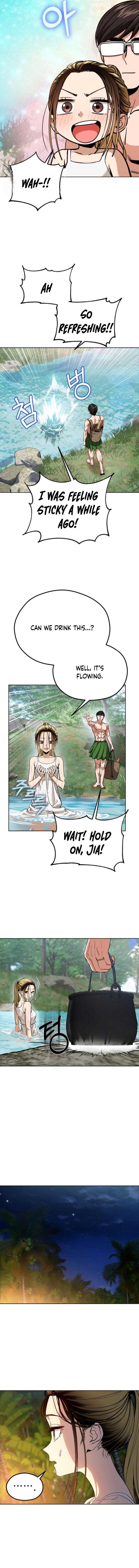 Match Made In Heaven By Chance Chapter 84 Page 12