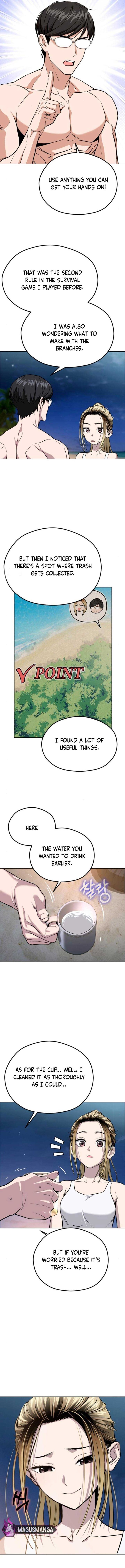 Match Made In Heaven By Chance Chapter 84 Page 14