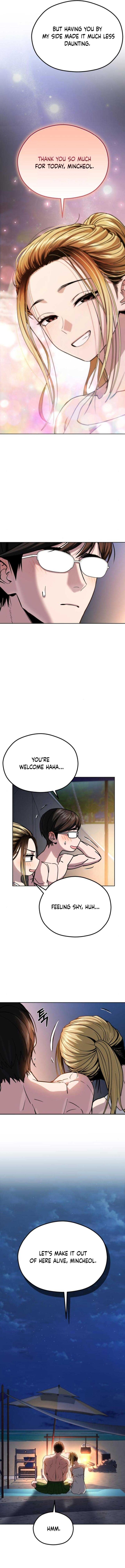 Match Made In Heaven By Chance Chapter 84 Page 16