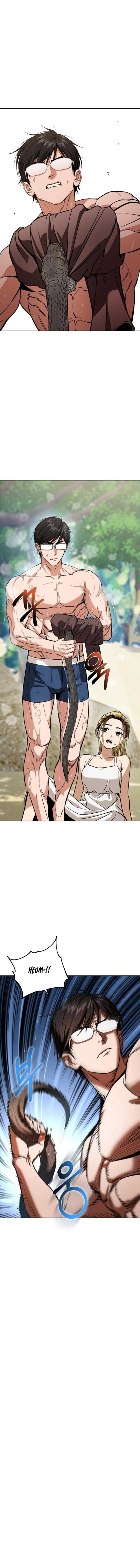 Match Made In Heaven By Chance Chapter 84 Page 5