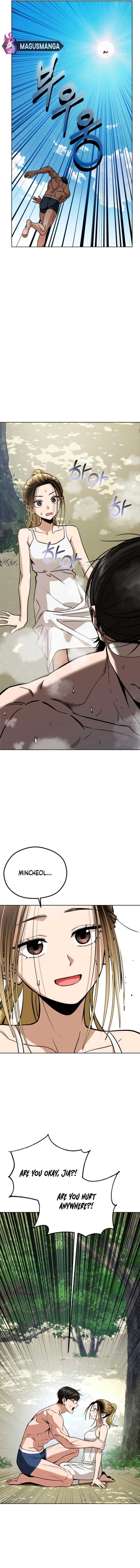 Match Made In Heaven By Chance Chapter 84 Page 6