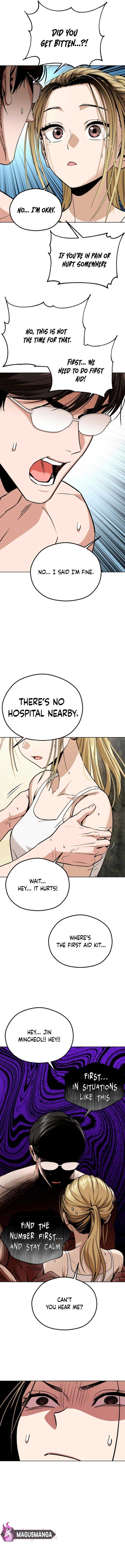 Match Made In Heaven By Chance Chapter 84 Page 7