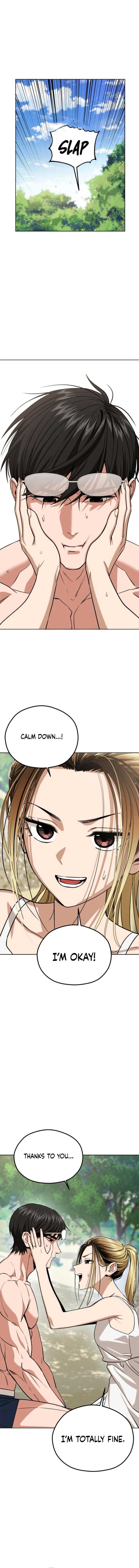 Match Made In Heaven By Chance Chapter 84 Page 8