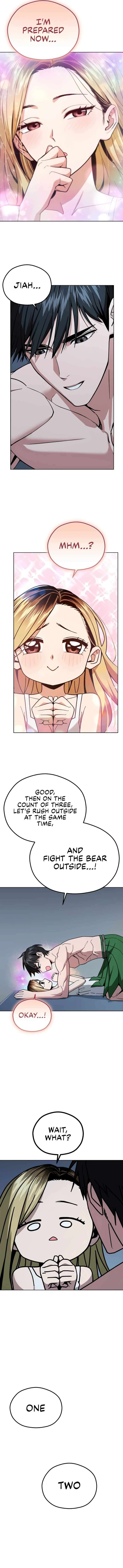 Match Made In Heaven By Chance Chapter 85 Page 7