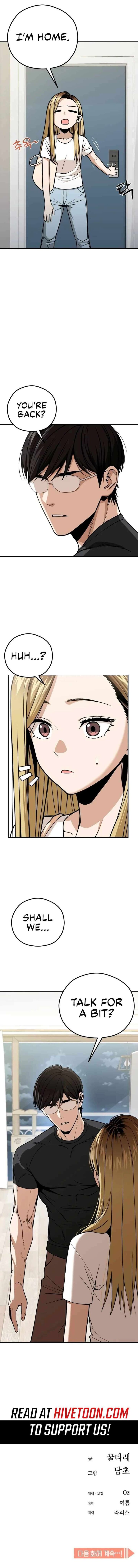 Match Made In Heaven By Chance Chapter 91 Page 13