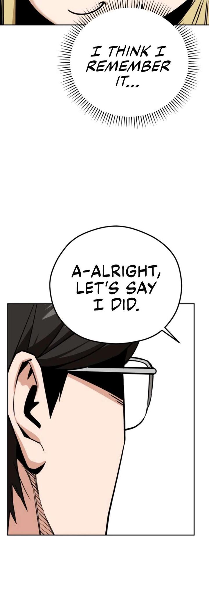 Match Made In Heaven By Chance Chapter 92 Page 16