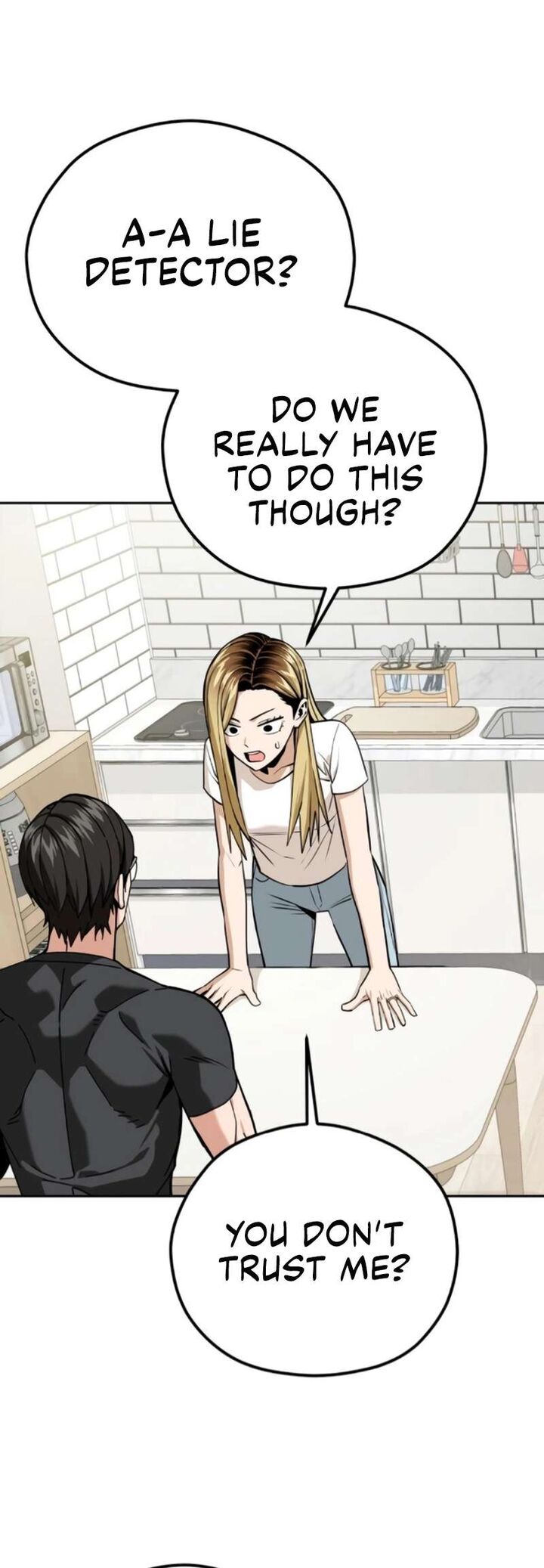 Match Made In Heaven By Chance Chapter 92 Page 17