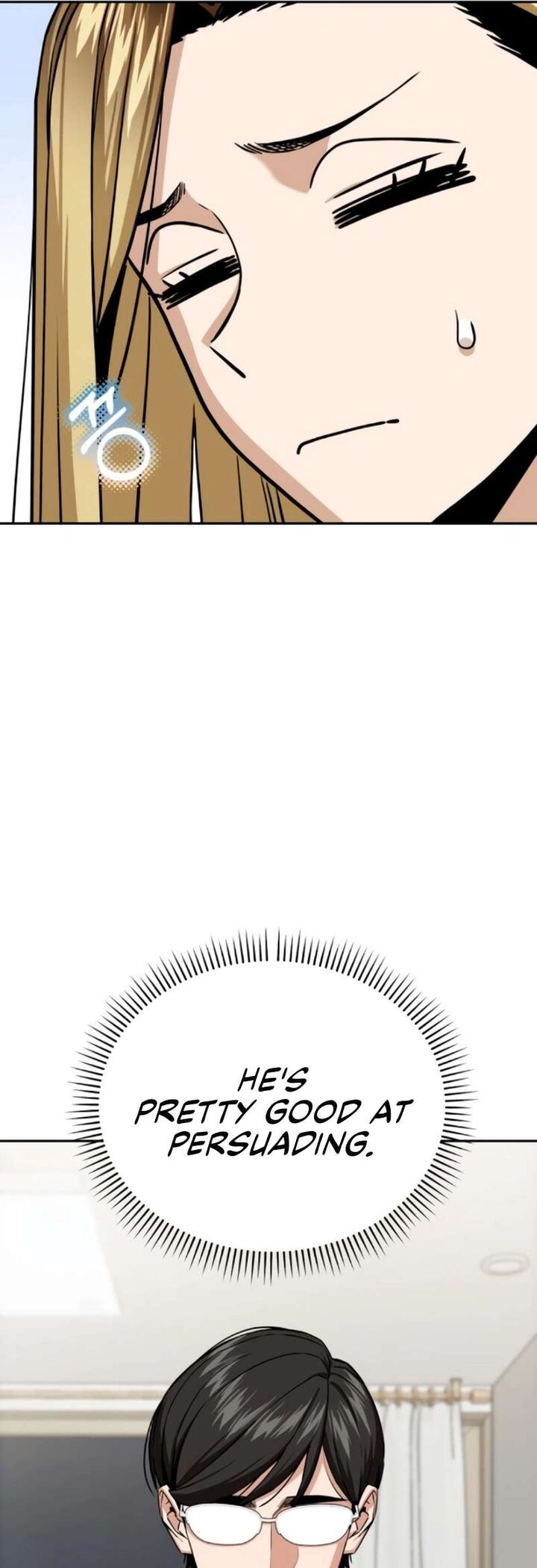 Match Made In Heaven By Chance Chapter 92 Page 20
