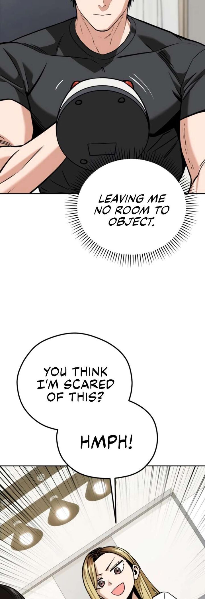 Match Made In Heaven By Chance Chapter 92 Page 21