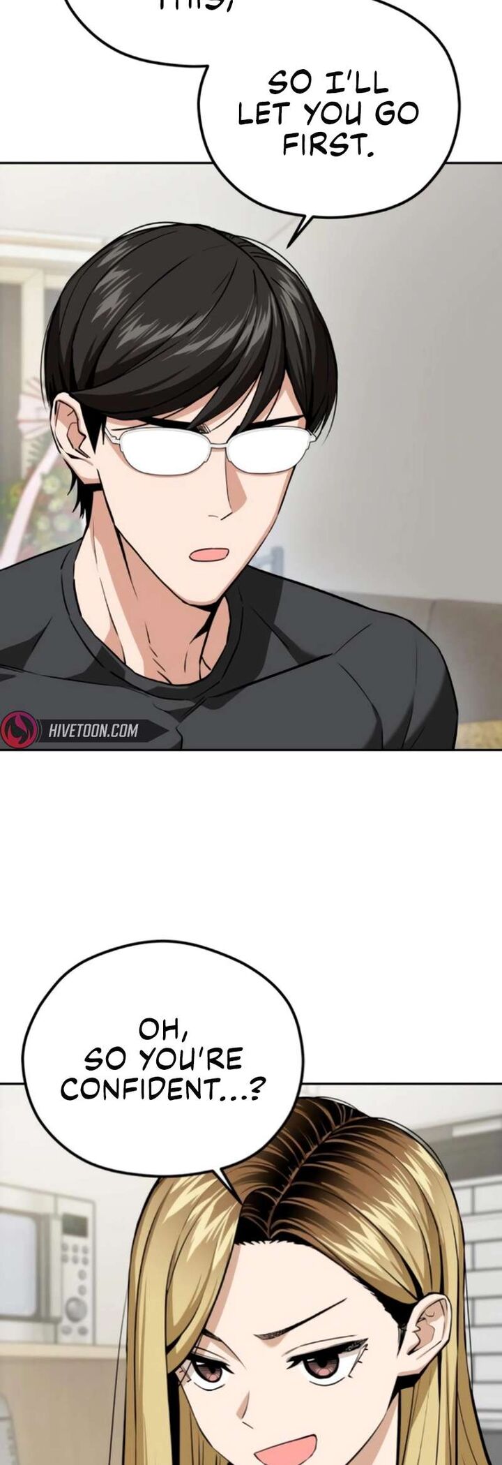 Match Made In Heaven By Chance Chapter 92 Page 24