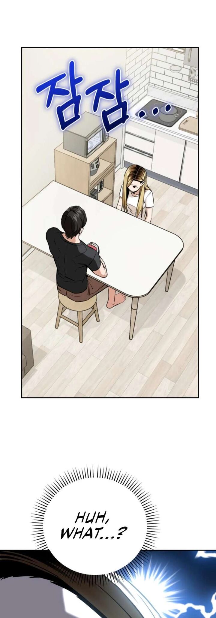 Match Made In Heaven By Chance Chapter 92 Page 28