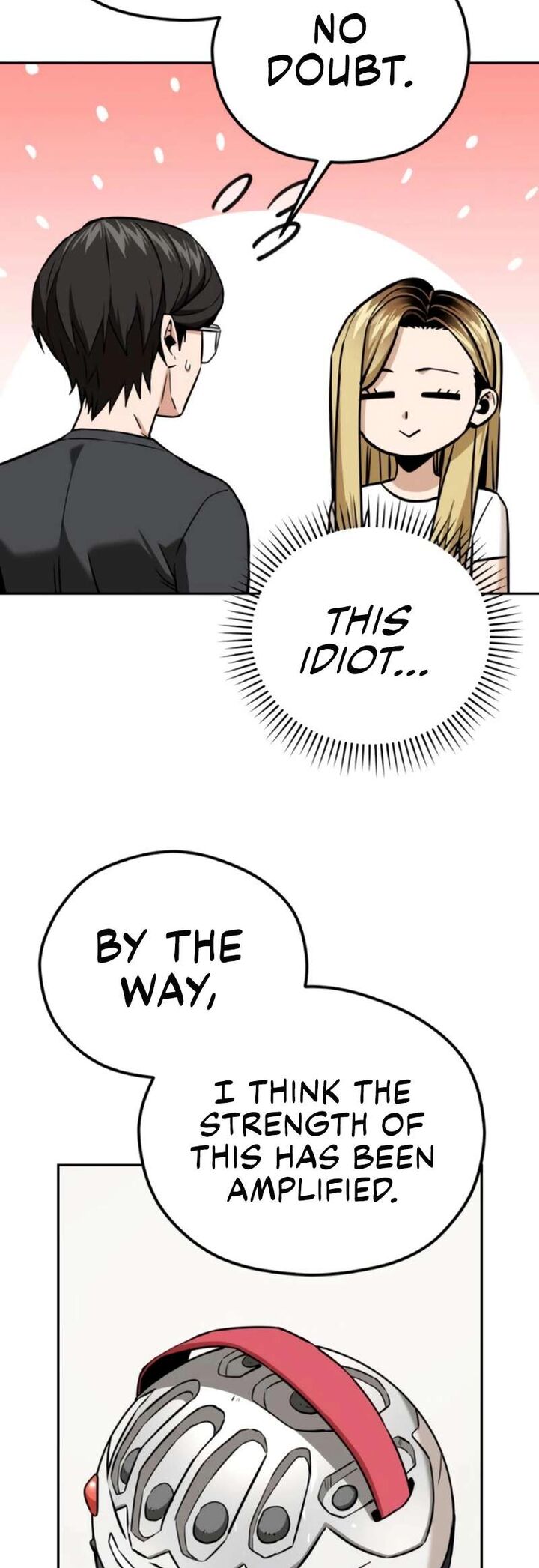 Match Made In Heaven By Chance Chapter 92 Page 33
