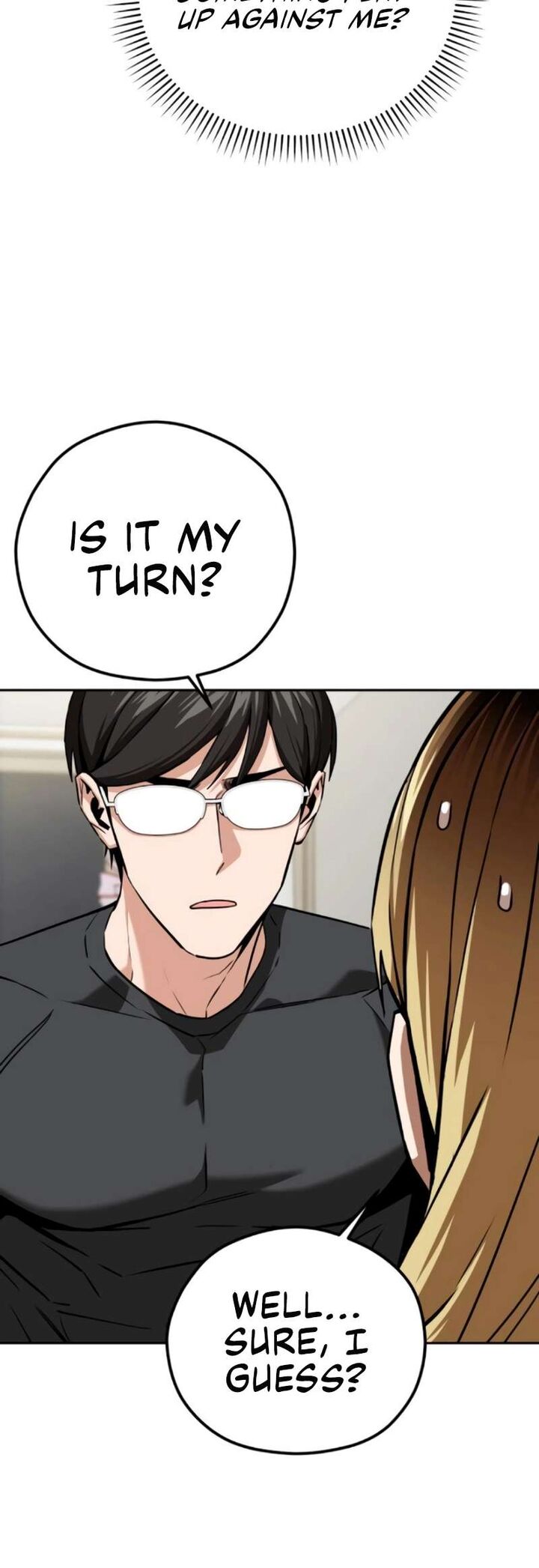 Match Made In Heaven By Chance Chapter 92 Page 35