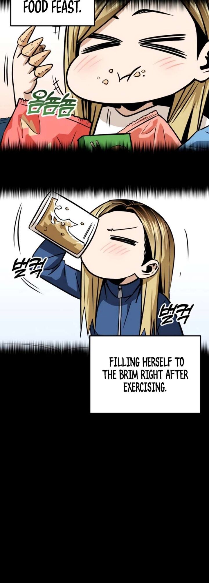 Match Made In Heaven By Chance Chapter 92 Page 40