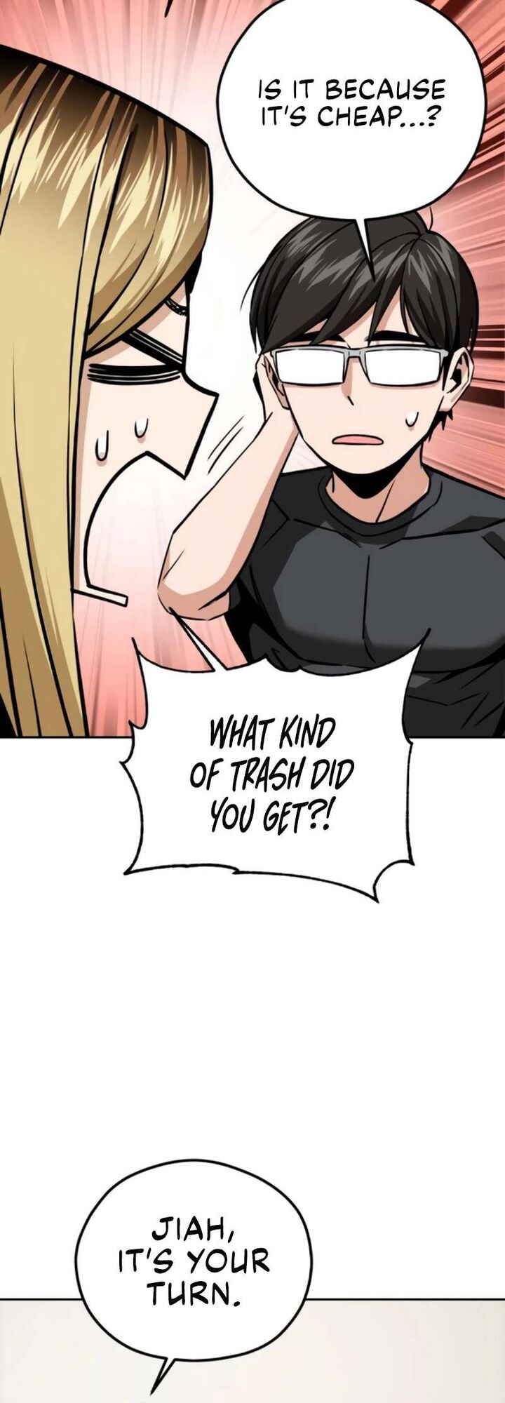 Match Made In Heaven By Chance Chapter 92 Page 43
