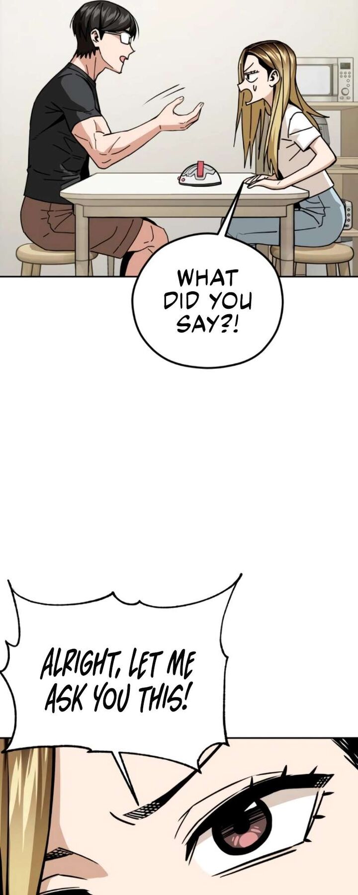 Match Made In Heaven By Chance Chapter 92 Page 44
