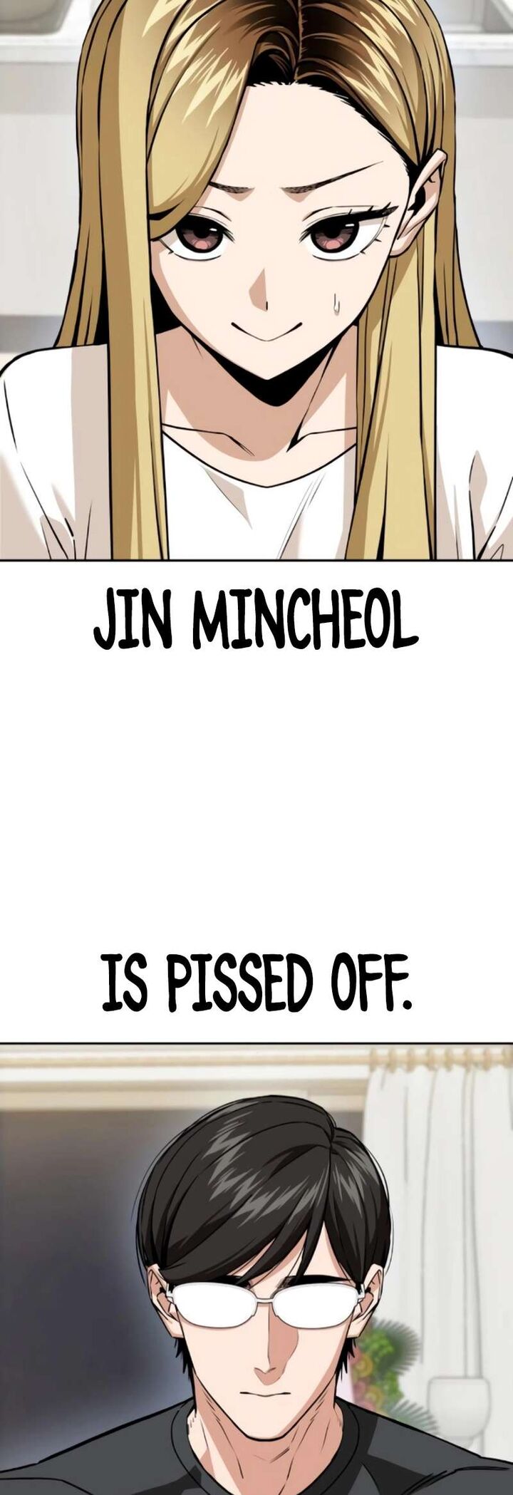 Match Made In Heaven By Chance Chapter 92 Page 5
