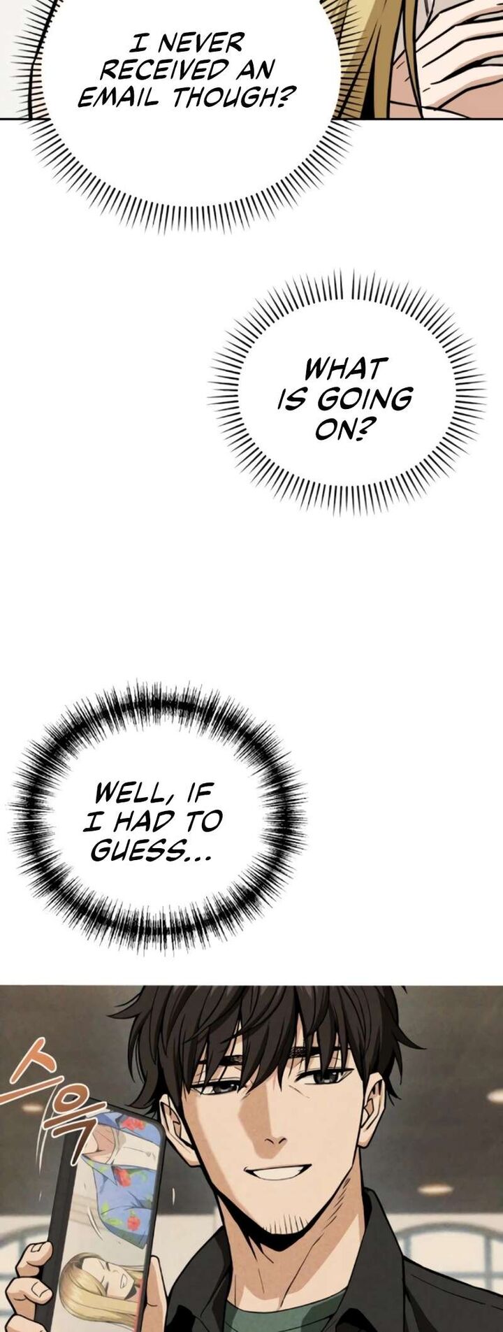 Match Made In Heaven By Chance Chapter 92 Page 55