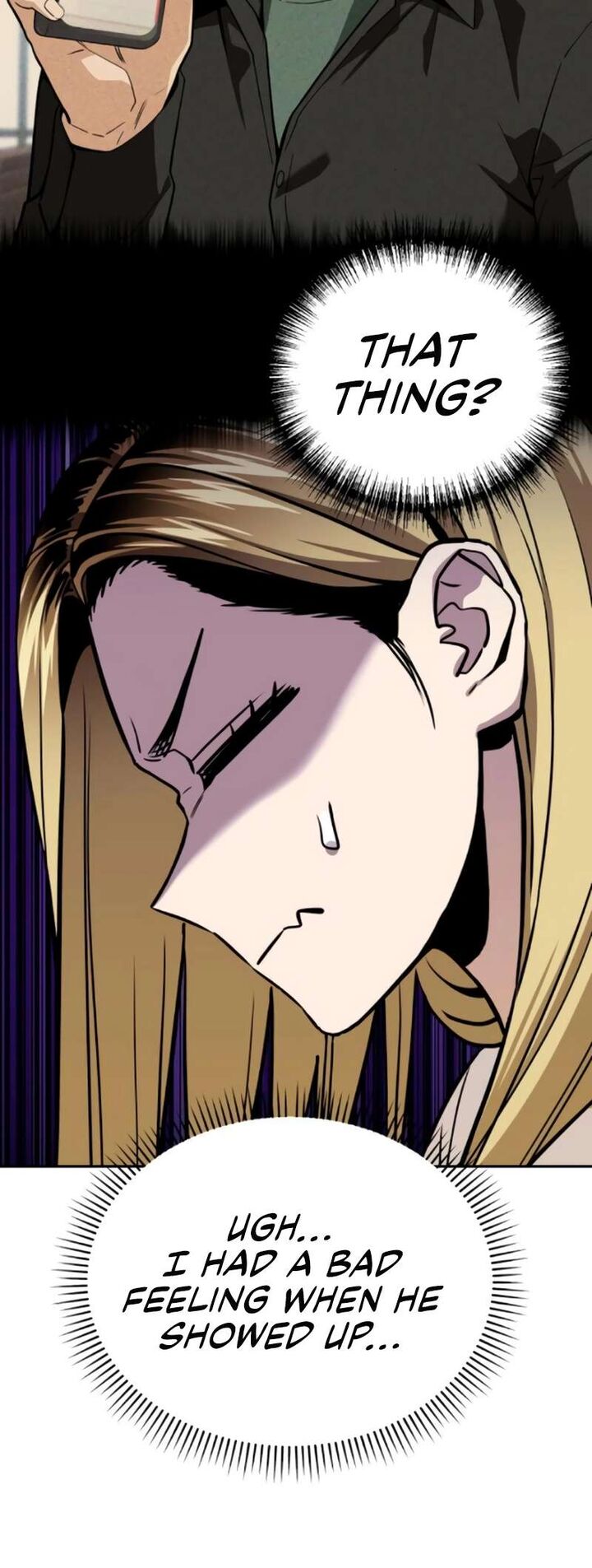 Match Made In Heaven By Chance Chapter 92 Page 56
