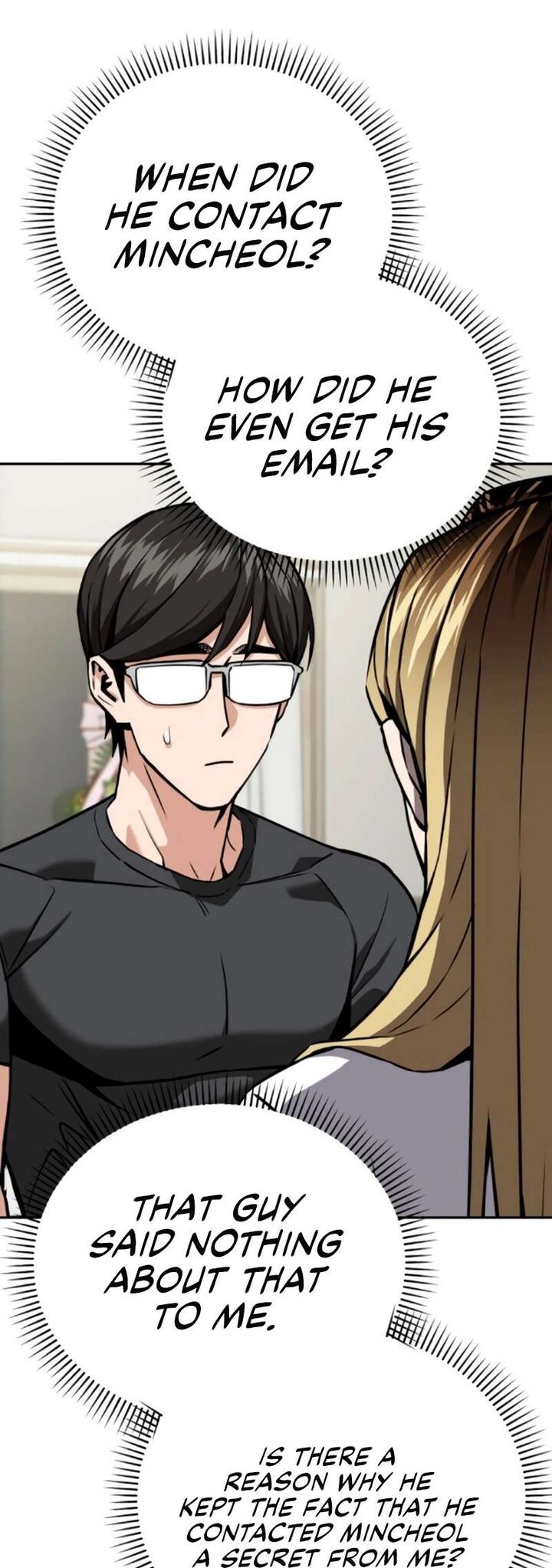 Match Made In Heaven By Chance Chapter 92 Page 57